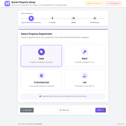 Page screenshot: Havenlytics &rarr; Setup Wizard