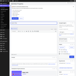 Page screenshot: Havenlytics &rarr; Add New Property