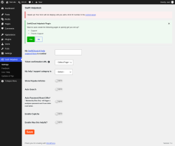 Page screenshot: Swift Helpdesk
