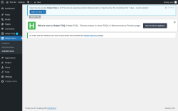 Page screenshot: Helpie Menu → Add New Menu