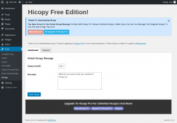 Page screenshot: Tools → Hicopy