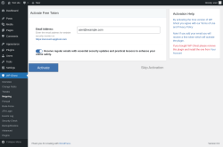 Page screenshot: WP Ghost &rarr; Mapping
