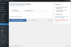 Page screenshot: WP Ghost &rarr; Mapping