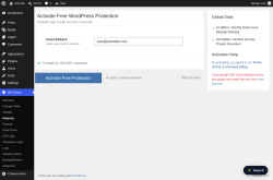 Page screenshot: WP Ghost &rarr; Mapping