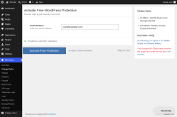 Page screenshot: WP Ghost &rarr; Change Paths