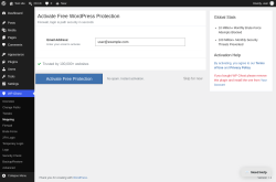 Page screenshot: WP Ghost &rarr; Mapping