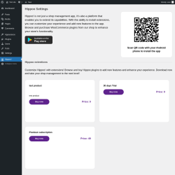 Page screenshot: Hippoo!