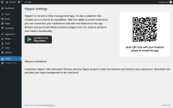 Page screenshot: Hippoo!
