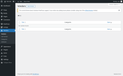 Page screenshot: Vendors