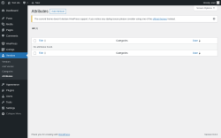 Page screenshot: Vendors → Attributes