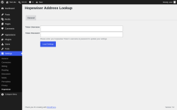 Page screenshot: Settings &rarr; Hopewiser