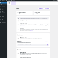 Page screenshot: Hostinger