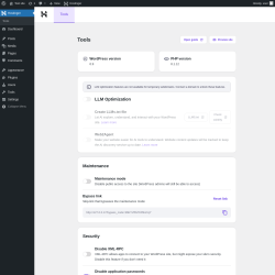 Page screenshot: Hostinger
