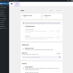 Page screenshot: Hostinger