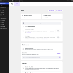 Page screenshot: Hostinger