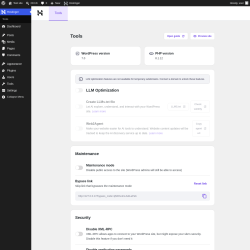 Page screenshot: Hostinger