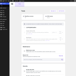 Page screenshot: Hostinger