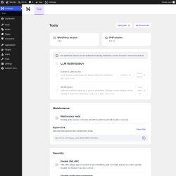 Page screenshot: Hostinger