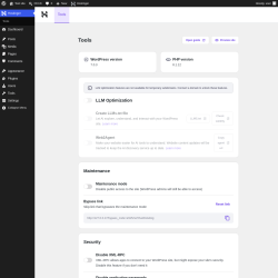 Page screenshot: Hostinger