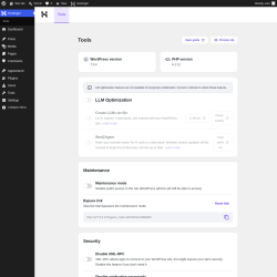 Page screenshot: Hostinger