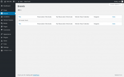 Page screenshot: Brands