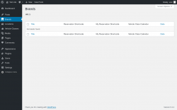 Page screenshot: Brands
