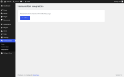 Page screenshot: Humassistant &rarr; Integrations