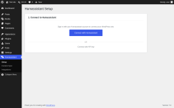 Page screenshot: Humassistant