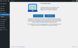 Page screenshot: ICDSoft Hosting
