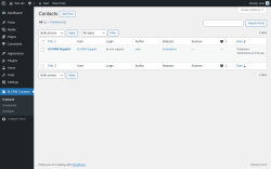 Page screenshot: id:CRM Contacts