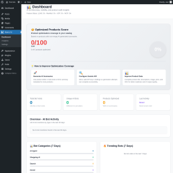 Page screenshot: Ikaros AI