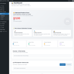 Page screenshot: Ikaros AI