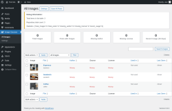 Page screenshot: Image Sources