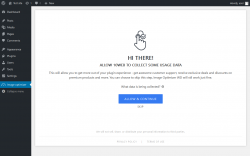 Page screenshot: Image optimizer