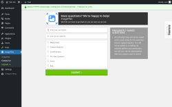 Page screenshot: ImagePilot → Contact Us