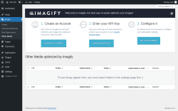 Page screenshot: Media &rarr; Other Media