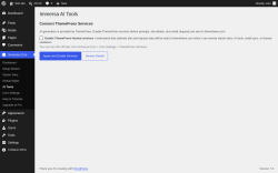Page screenshot: Immersa Core &rarr; AI Tools