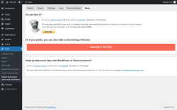 Page screenshot: Tools &rarr; Import and export users and customers &rarr; More...
