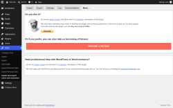 Page screenshot: Tools &rarr; Import and export users and customers &rarr; More...