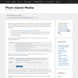 Page screenshot: Tools &rarr; Index MySQL &rarr; Help