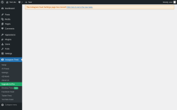 Page screenshot: Instagram Feed &rarr; Instagram Feed