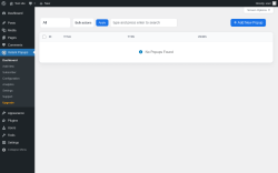 Page screenshot: Instant Popups