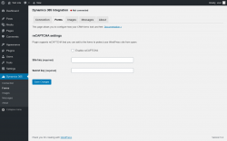 Page screenshot: Dynamics 365 → Forms