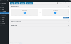 Page screenshot: Form Connectors