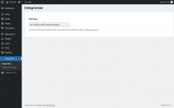 Page screenshot: Integromat