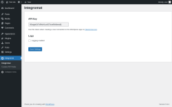 Page screenshot: Integromat