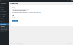 Page screenshot: Integromat