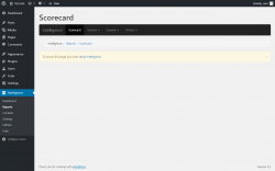 Page screenshot: Intelligence &rarr; Reports