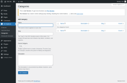 Page screenshot: 3D FlipBook → Categories