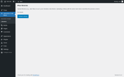 Page screenshot: Interactive Code Block → Libraries